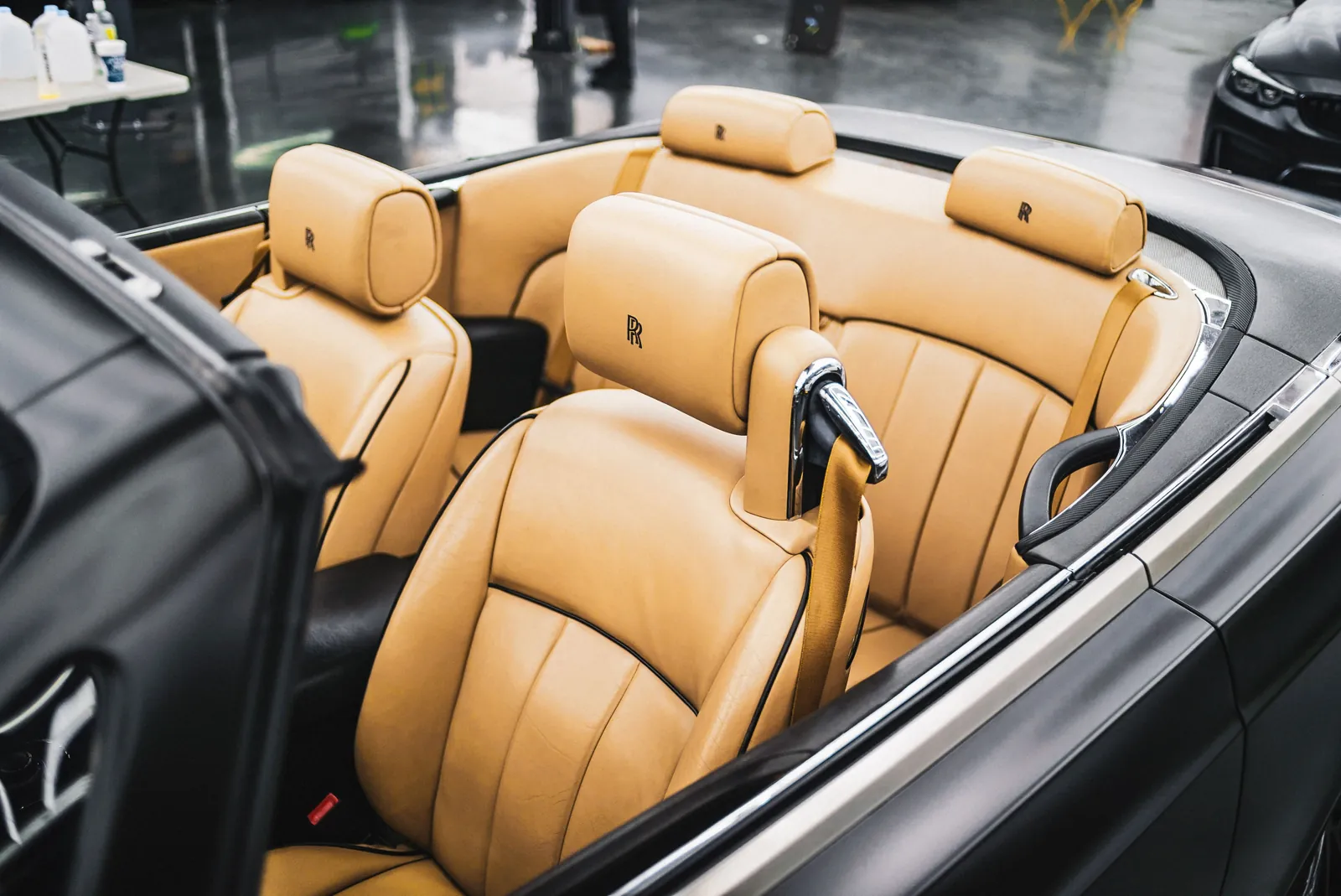 Rolls-Royce Ghost from the Carrington Prestige collection