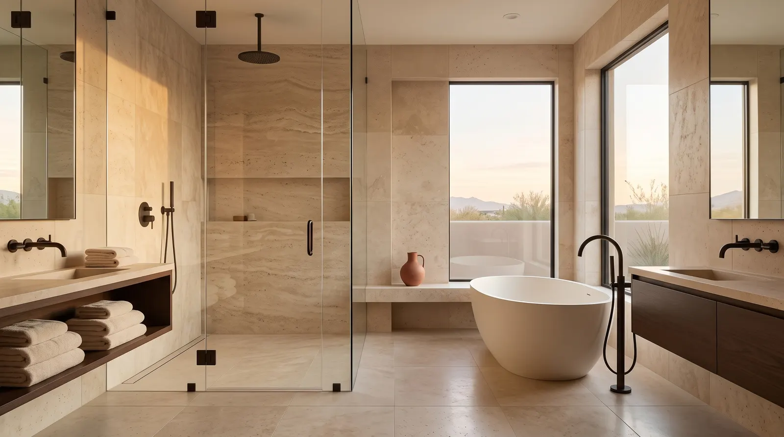 Every room, cared for properly. Room-by-room services, shown with real interiors rather than stock clichés.